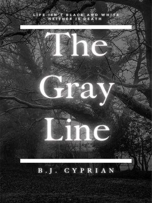 cover image of The Gray Line